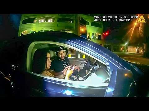 Fleeing Police Turned into $100,000 Crash