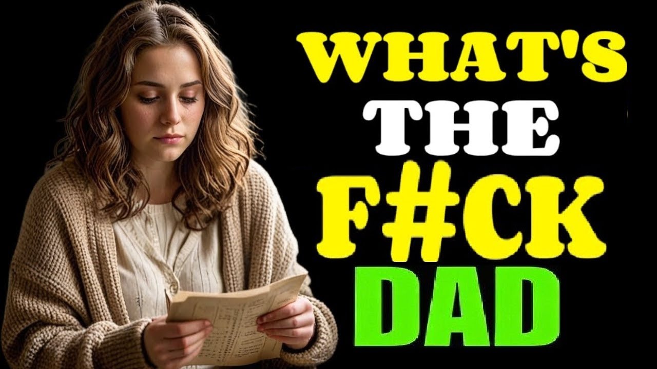 After Mom Passed, Dad’s Request Left Me Speechless | A True Family ...