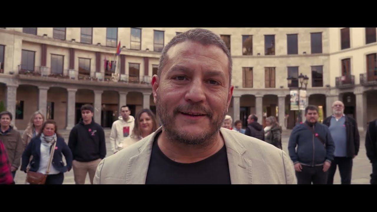 Por el Laudio que nos une // Batzen gaituen Laudioagatik