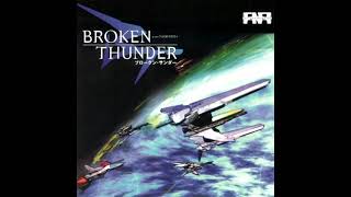 Broken Thunder: Project Thunder Force VI - 03 Attack Point For RVR Series