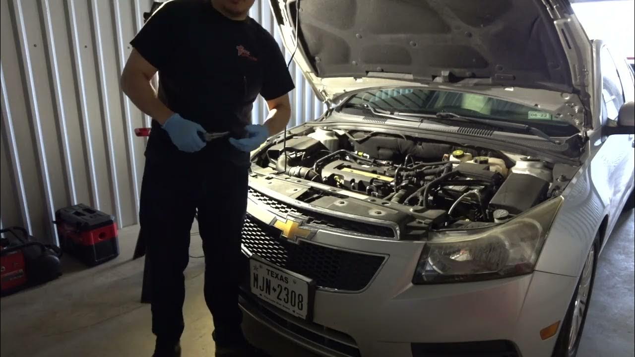 PCV Fix Kit Real World Install and Inspection YouTube