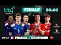  france  danemark  tiby2024 final 