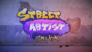 Street Artist Simulator | Trailer | STEAM screenshot 2