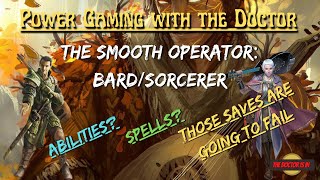 Smooth Operator Bard Sorcerer Saving Throw Manipulator in DnD 5E