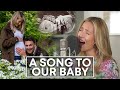 A SONG TO OUR BABY // Somewhere Over The Rainbow (a cover by Jamie and Megan)