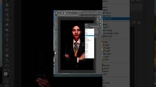 Cách làm nét ảnh đơn giản trong Photoshop | Tự học Photoshop | Photoshop 1 Phút #shorts screenshot 5