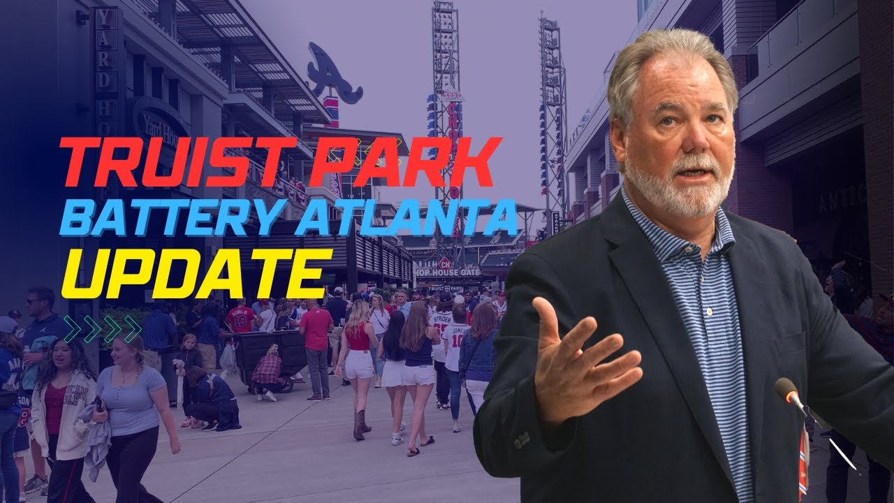 Atlanta Braves: What's new at Truist Park and The Battery Atlanta for 2023  - AllOnGeorgia