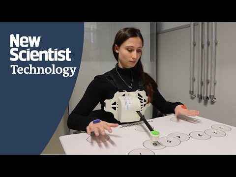 Controlling a robotic arm using your breathing