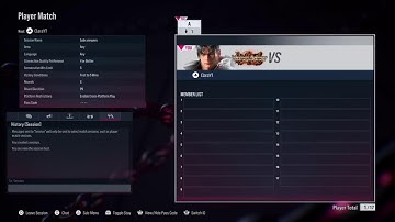 Clara plays Tekken 8 part 39 with viewers and Subs