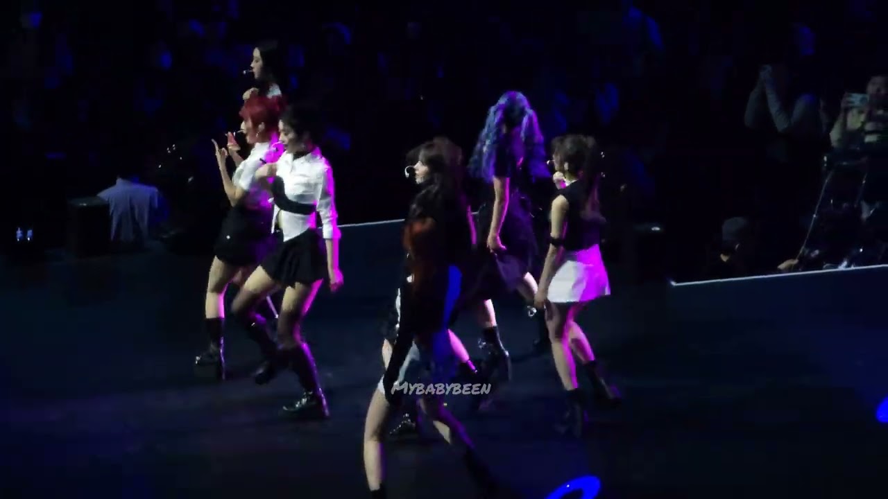 [4K]Kep1er - sync-love 250118 Supersound Festival in Macau