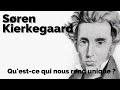 Comprendre kierkegaard