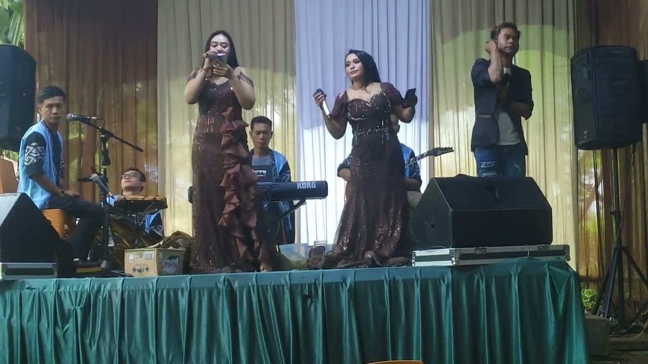 Debu debu jalanan❗wedding live