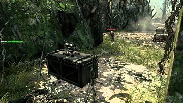 [COD:BO] HQ - Heavy defense