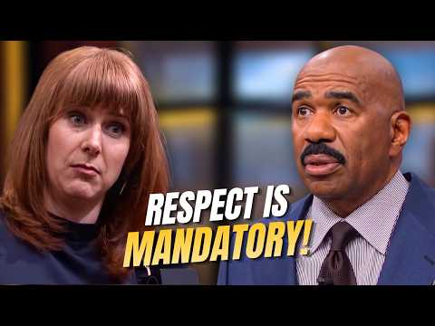 Why Old School Manners Still Matter In Modern Dating | Steve Harvey