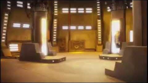 Code Lyoko Evolution - Virtualization Theme