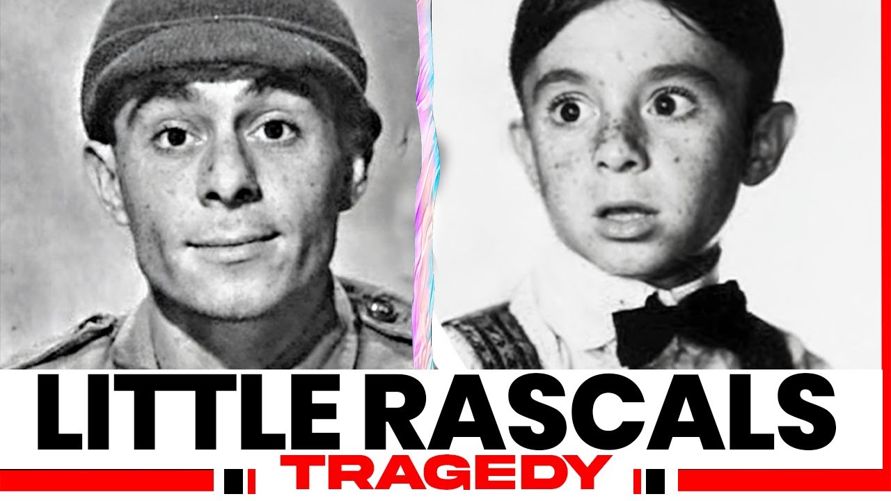 How Each Little Rascals Cast Member Died (The Tragic Truth About Our