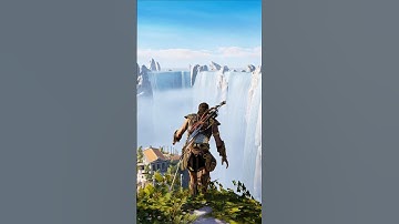 The First Leap Of Faith from Assassin