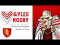 Let's Taco Bout Gyles Rosby (Asoiaf Game of Thrones Lore)