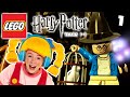 LEGO: Harry Potter Years 1-4 EP1 | Mother Goose Club Let