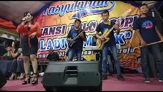 PERMATA HATI - ANA AURA