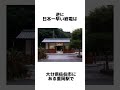 終電に関する面白い雑学 #雑学 #shorts