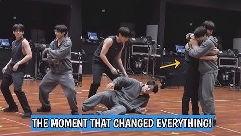 An Unscripted Moment Between Jungkook and Taehyung That No One Was Ready For… Fans in TEARS!