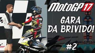 GARA DA BRIVIDO - MotoGp 2017 - gameplay ita - Recensione - Carriera ita #2 screenshot 3