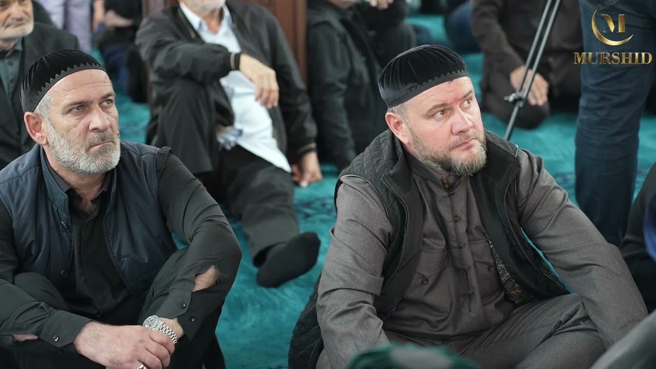 ХУТБА САЛАХЬА-ХАДЖИ МЕЖИЕВА О ПРАВИЛАХ ХАДЖА И ОБРЯДА ЖЕРТВОПРИНОШЕНИЯ