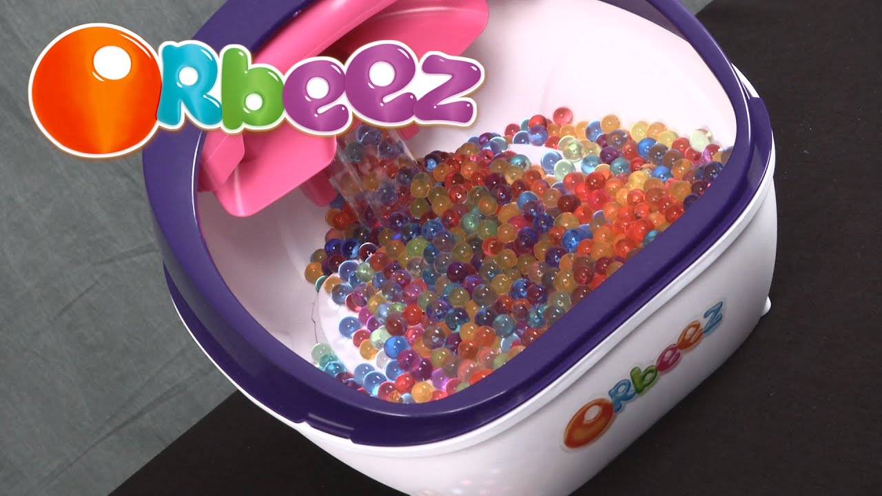 Orbeez Luxury Spa Discontinued by manufacturer