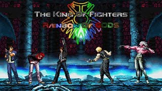 [KOF MUGEN] Kusanagi-Yagami Team VS KOFXI-Boss Team