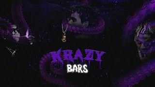 OLDPURP - KRAZY BARS FT DRANK NITTI KASINO, MUDDY KASINO