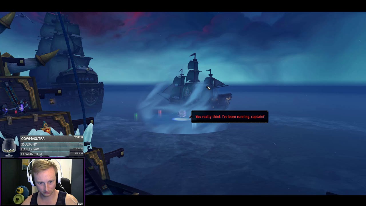 4/30 Jaina Best Pull - 36% (162 pulls deep as of end of raid 4/30)