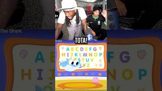 Download Lagu Kai Cenat Teaches Tota The Alphabet! MP3