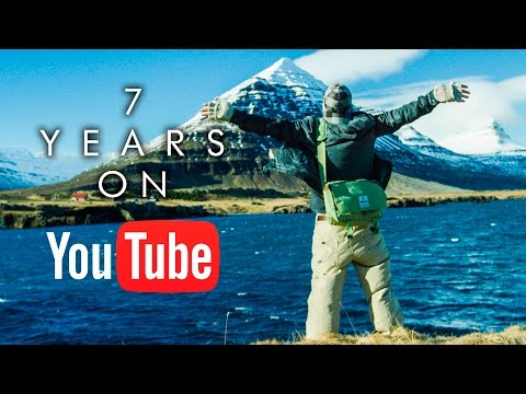 7 Years On YouTube - (My Filmmaking Journey)