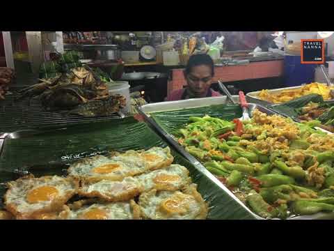 Banzaan Fresh Market,