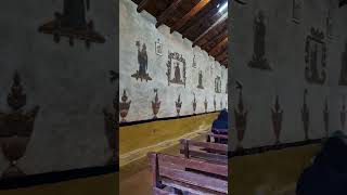 IGLESIA NUESTRA SEÑORA DE BELEN PATRIMONIO HISTORICO SUSQUES JUJUY #jujuyargentina #travel