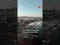 كميات كبيرة من مادة الشعير معروضة للبيع بريف الرقة