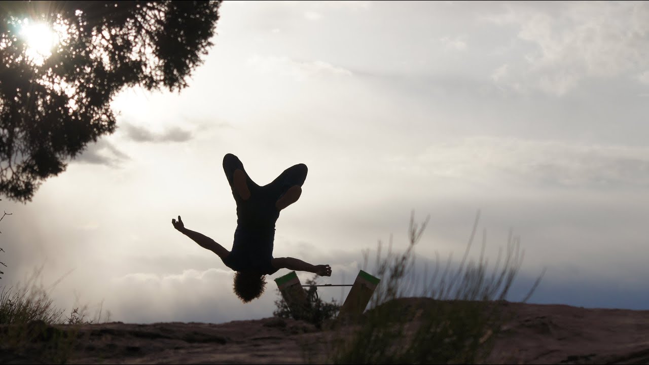 Webbing the World - A short slackumentary of my work 2012