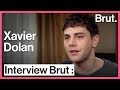 Interview brut  xavier dolan