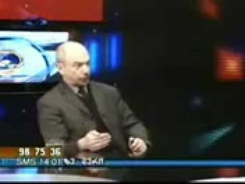 სტუდია სპექტრი 12/11/2008 (12/14). საზოგადოებრივპოლიტიკური თოქშოუ; წამყვანი დავით აქუბარდია.