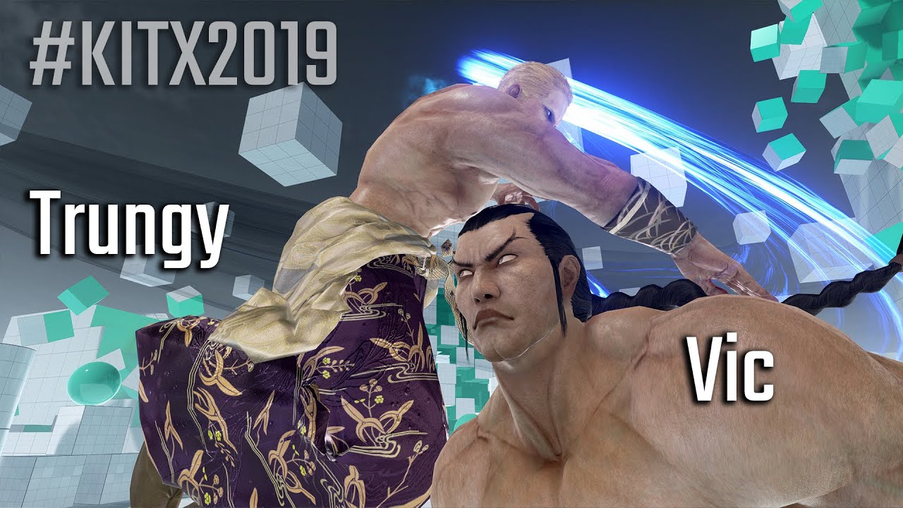 gaming logo #TEKKEN7_S3 Geese Got Nerfed? Buffed? It's Been 𝟭 𝗪𝗲𝗲𝗸