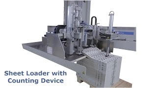 Famous GTS Baumann Sheet Loader with Counting Device Wealth