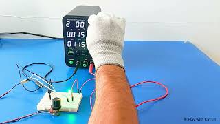 Famous Testing Output Range in Jesverty SPS-3010V DC Power Supply Wealth