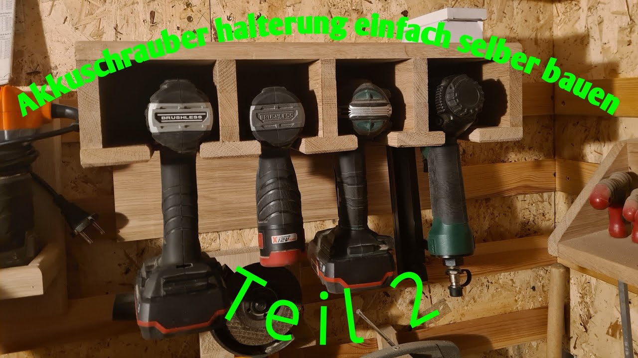 Motorsgenhalterung Selber Bauen