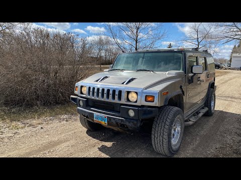 Hummer H2 Power Steering And Brake Failure Repair Walk-through! Easy Peasy!!👌🏾