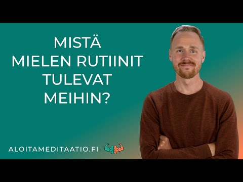 Video: Mitä ovat ja miten ne muodostuvat?