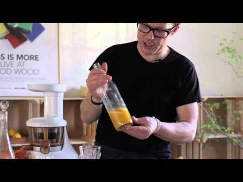 Video: Hvordan Man Laver Gulerod Og æbleauce