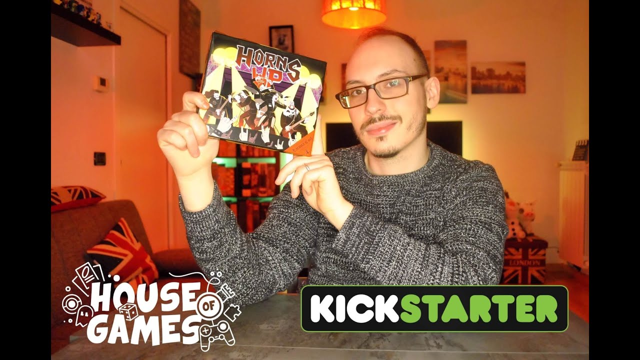 [ANTEPRIMA] HORNS UP Tutorial & Recensione YouTube