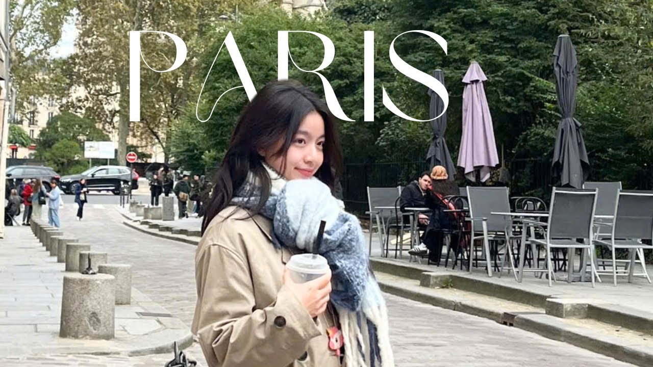 Paris trong mơ