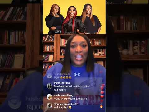 Taj Says SWV